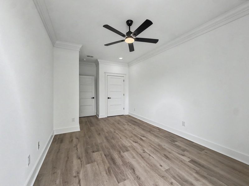Spacious, unfurnished interior of a new home in , North Charleston (Image 38). Spacious, unfurnished interior of a new home in , North Charleston (Image 38).