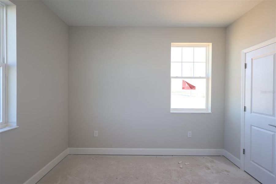 In-progress construction of a new home in Lake Star at Ovation, Winter Garden, FL (Image 15).