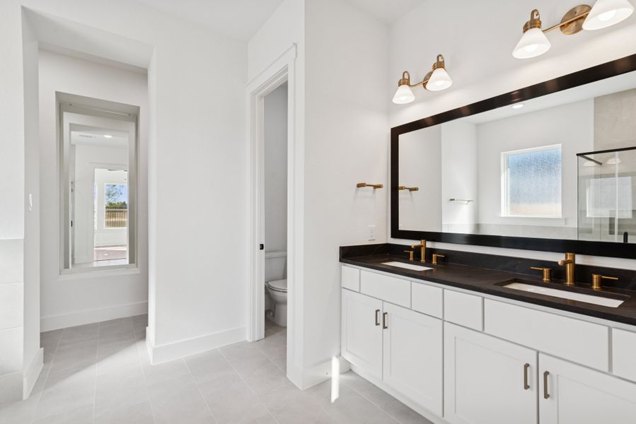Owner's Bath