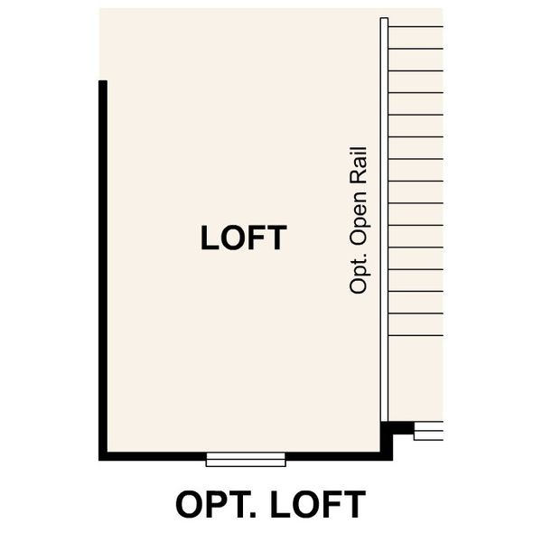 2D floor plan layout of this home in Katy Reserve, Katy, TX (Image 4). 2D floor plan layout of this home in Katy Reserve, Katy, TX (Image 4).