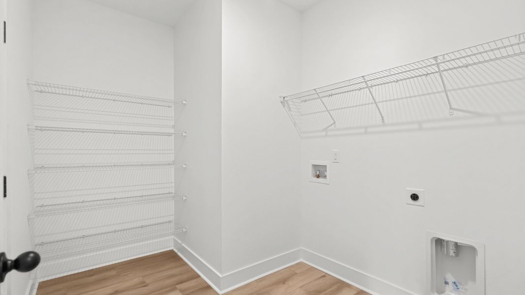 Furnished interior view inside a new home in Bluffs at Sun Colony, Longs (Image 21).
