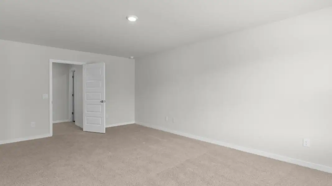 Spacious, unfurnished interior of a new home in Vineyard Trail, Jacksonville (Image 22). Spacious, unfurnished interior of a new home in Vineyard Trail, Jacksonville (Image 22).
