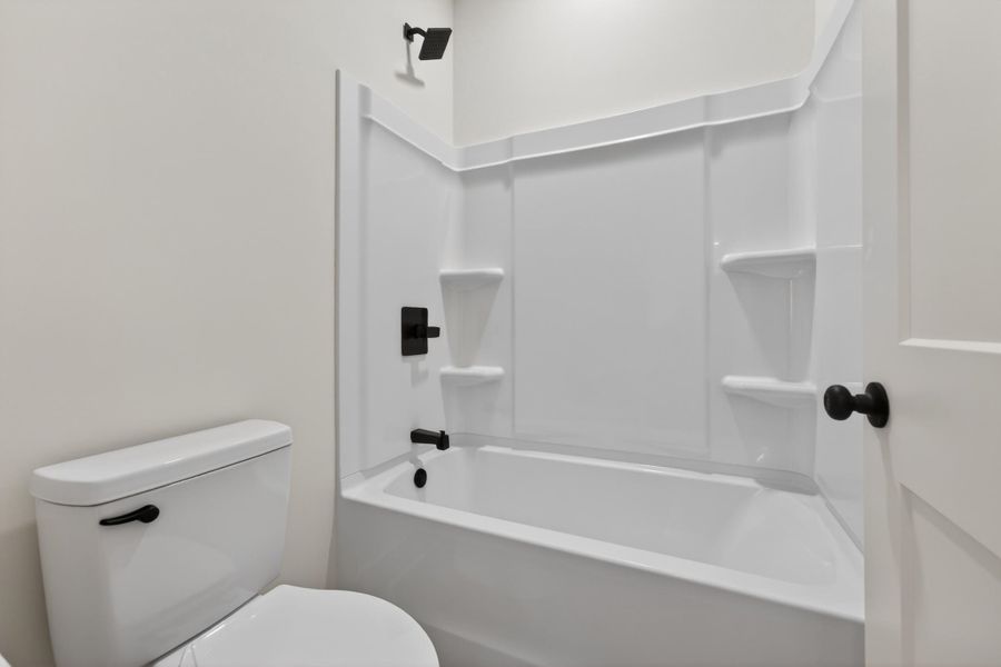 Furnished interior view inside a new home in , North Charleston (Image 16).