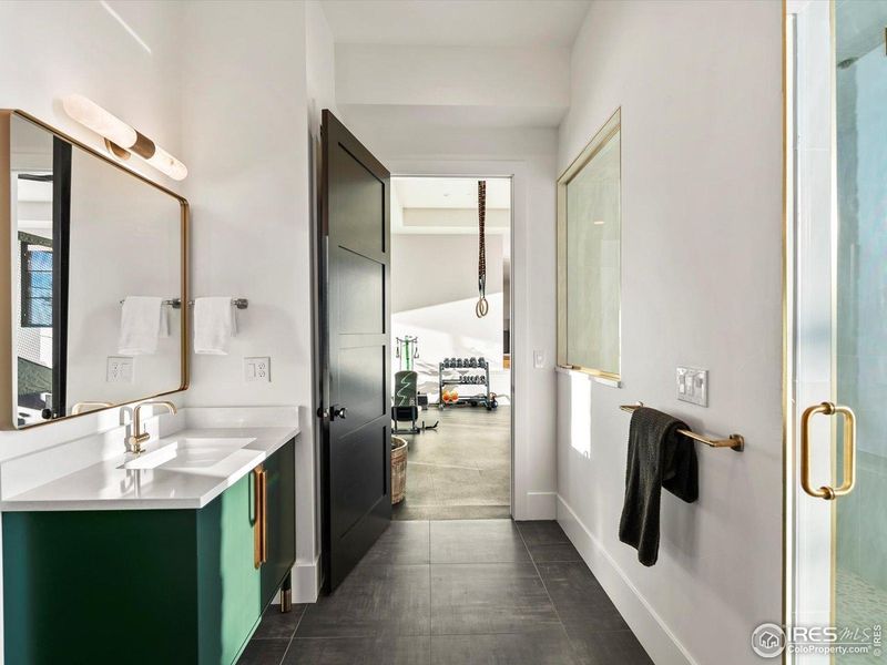 Furnished interior view inside a new home in , Longmont (Image 24). Furnished interior view inside a new home in , Longmont (Image 24).