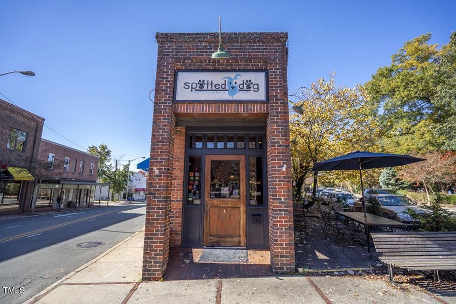 carrboro-spotted-dog