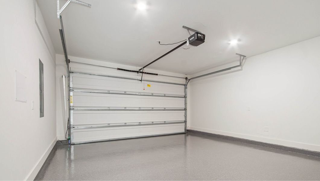 Representative unfurnished interior of a home built from the Ava by D.R. Horton in Parkside, Santa Rosa Beach (Image 19).