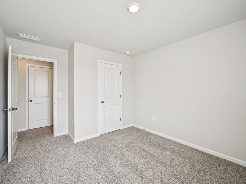 The Lancaster floorplan with the Calm Burlap interior package. The Lancaster floorplan with the Calm Burlap interior package.