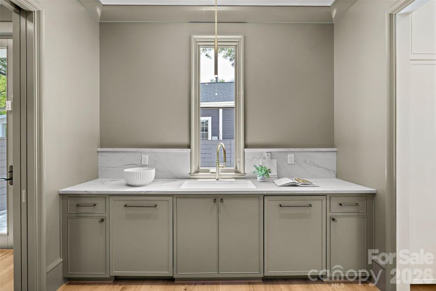 Scullery