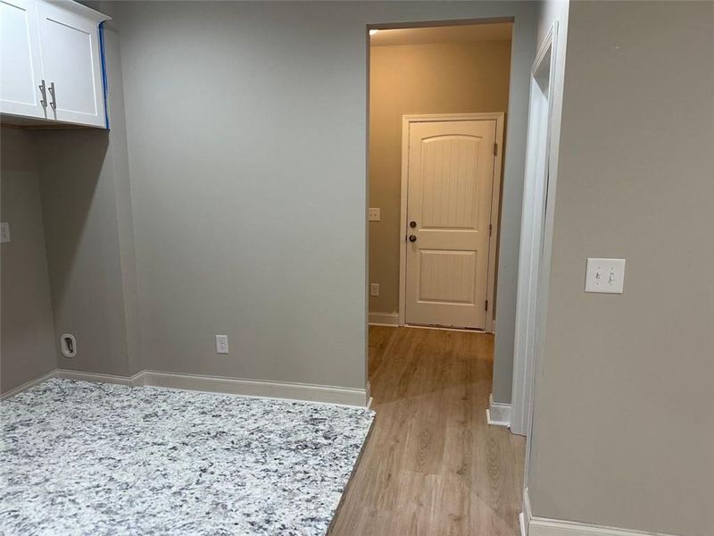 Spacious, unfurnished interior of a new home in , Gainesville (Image 11). Spacious, unfurnished interior of a new home in , Gainesville (Image 11).