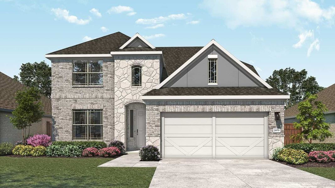 Elevation O Elevation O