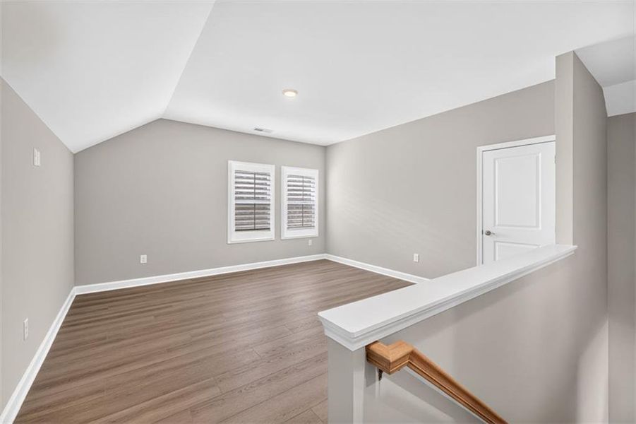 Spacious, unfurnished interior of a new home in , Cumming (Image 32). Spacious, unfurnished interior of a new home in , Cumming (Image 32).