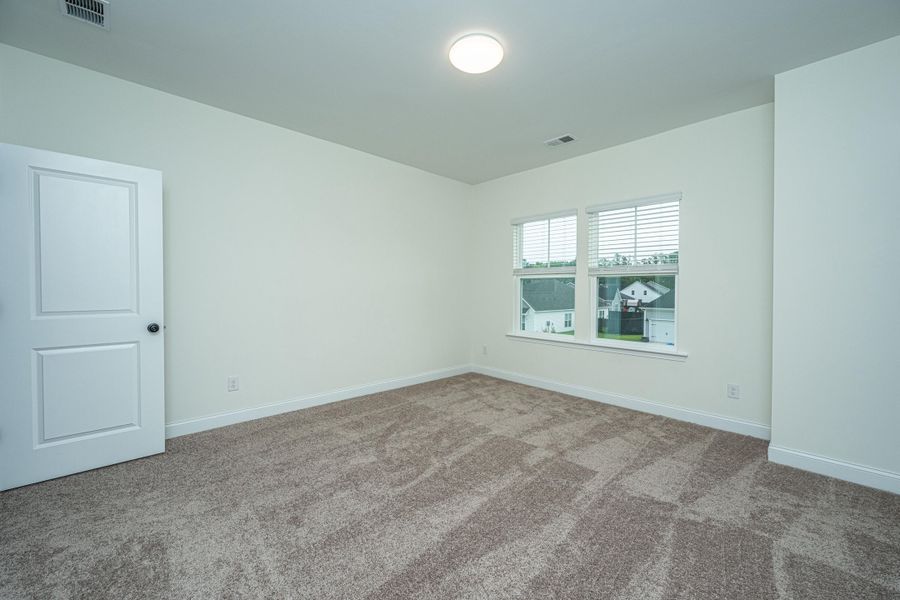Spacious, unfurnished interior of a new home in Timothy Lakes, Ridgeville (Image 14). Spacious, unfurnished interior of a new home in Timothy Lakes, Ridgeville (Image 14).