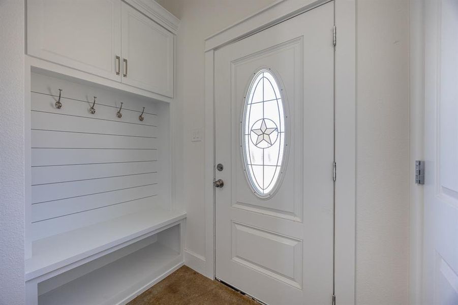 Spacious, unfurnished interior of a new home in , Azle (Image 27).