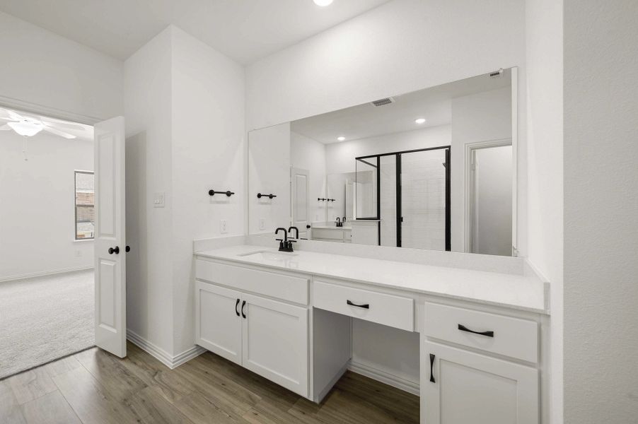 Primary Bathroom Representative Photo