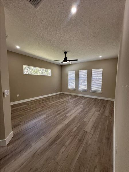 Spacious, unfurnished interior of a new home in , Groveland (Image 21).