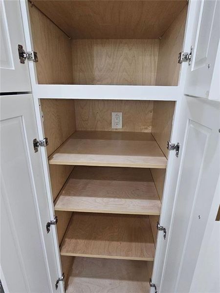 Close-up of interior finishes inside a home in , Scottdale (Image 19).