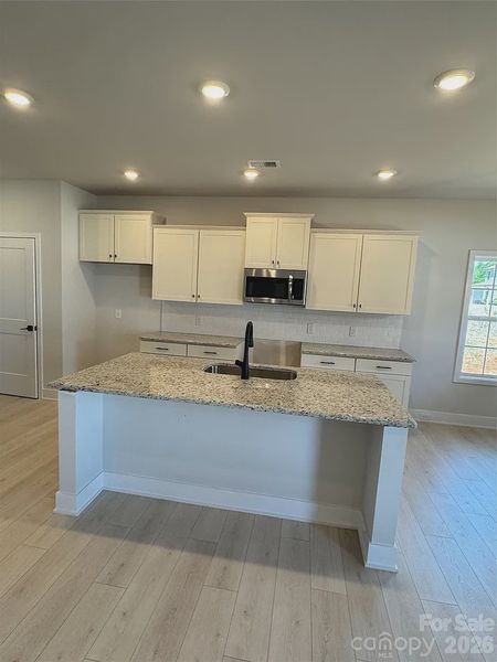 Furnished interior view inside a new home in Kerns Ridge, Salisbury (Image 5).