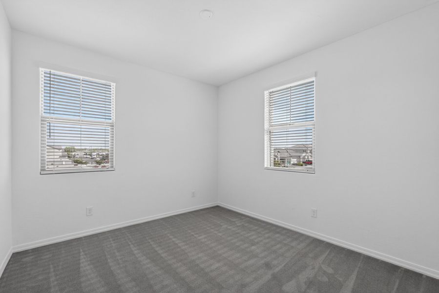 Spacious, unfurnished interior of a new home in Parkside, Avondale (Image 21).
