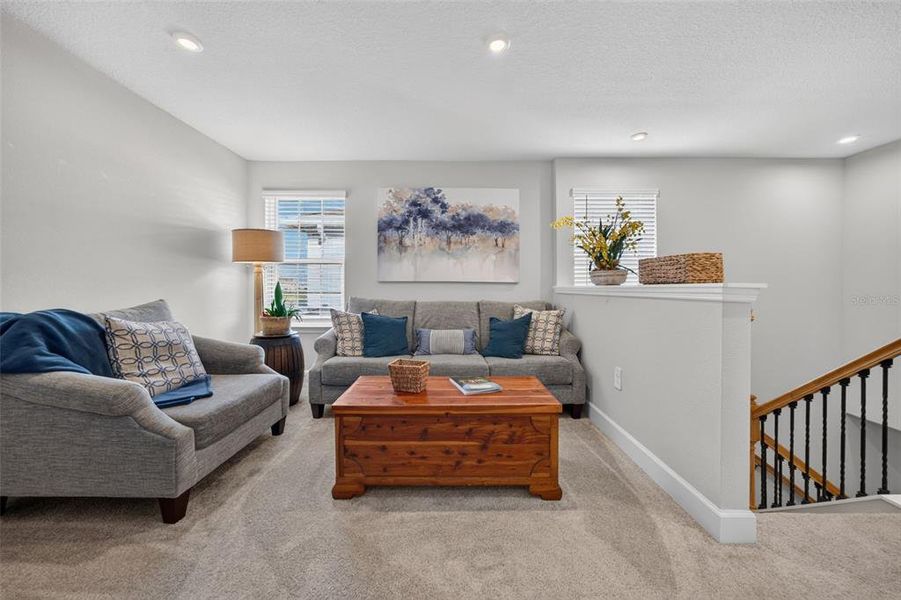 Furnished interior view inside a new home in , Lakewood Ranch (Image 33).
