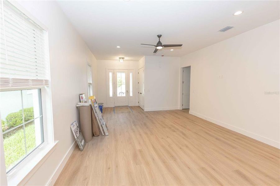 Spacious, unfurnished interior of a new home in , Oxford (Image 7). Spacious, unfurnished interior of a new home in , Oxford (Image 7).