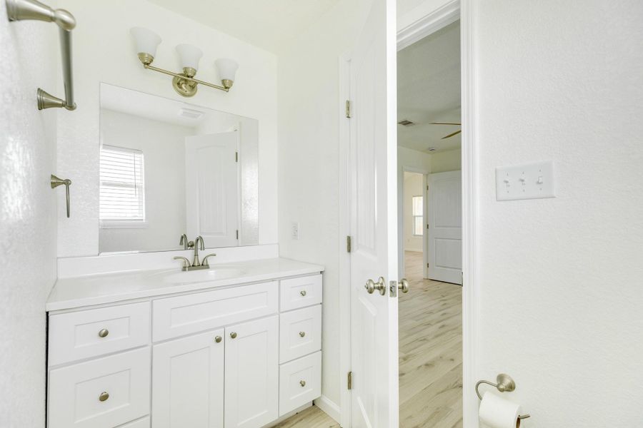 Furnished interior view inside a new home in , Surfside Beach (Image 10). Furnished interior view inside a new home in , Surfside Beach (Image 10).