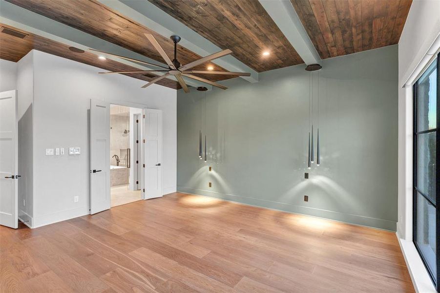 Spacious, unfurnished interior of a new home in , Cresson (Image 17).