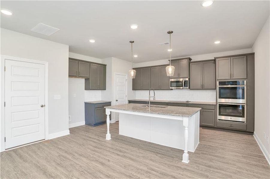 Furnished interior view inside a new home in , Bonaire (Image 8). Furnished interior view inside a new home in , Bonaire (Image 8).