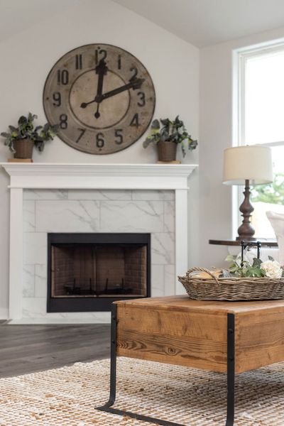 Representative furnished interior of a home built from the The Laurel by Avonley Homes in Greens Prairie Reserve, College Station (Image 31).