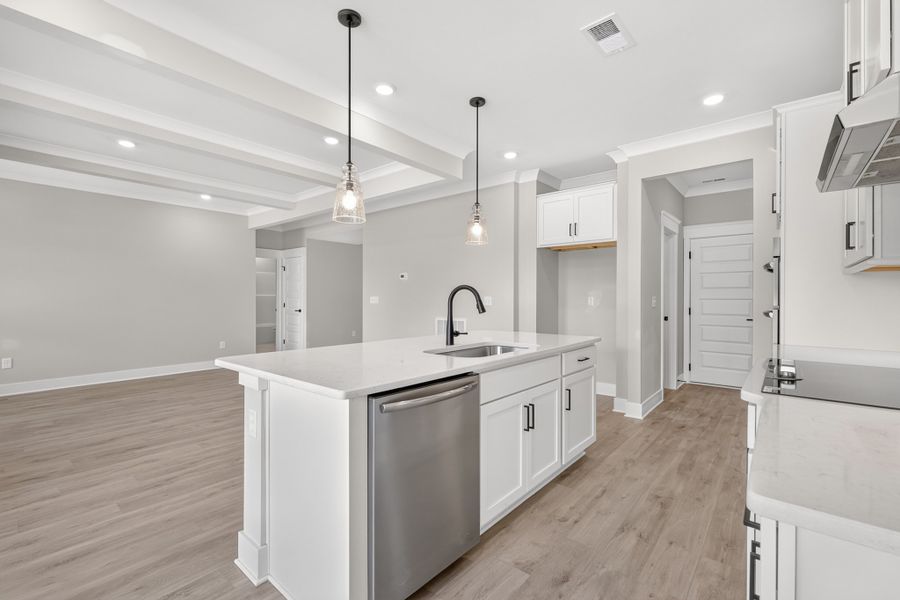 *Photo of actual home *Photo of actual home