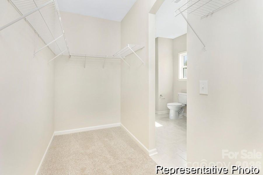 Spacious, unfurnished interior of a new home in , Statesville (Image 17).