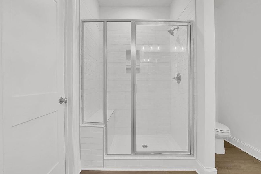 Spacious, unfurnished interior of a new home in , Ball Ground (Image 22).