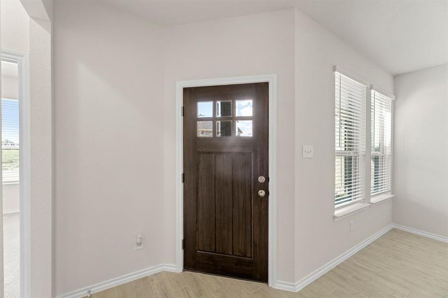 03. 5418 Runnel - Entry