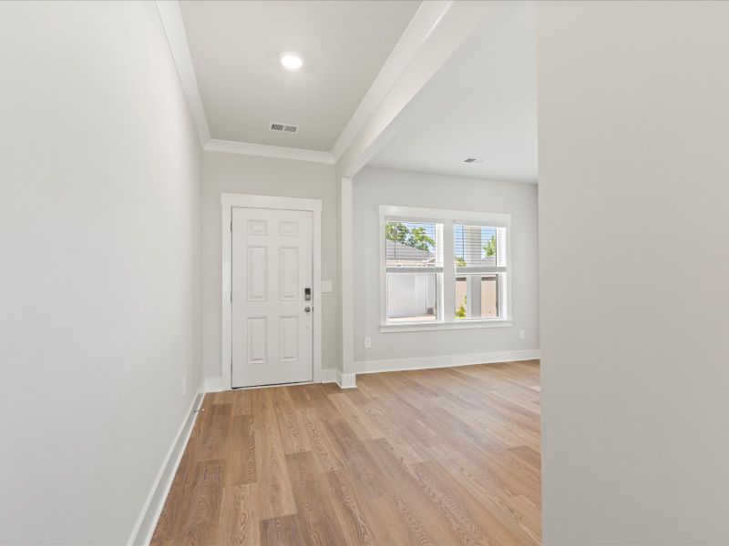 Welcome to the Johnson floorplan at Chestnut Grove.