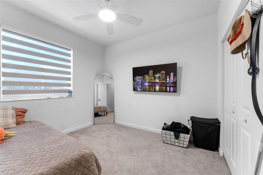 Furnished interior view inside a new home in , Homestead (Image 28).