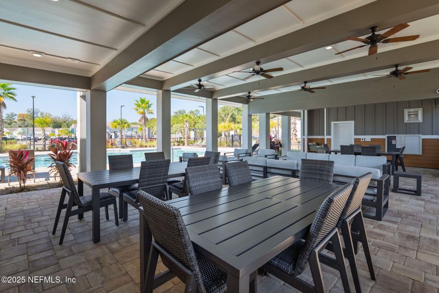 Community amenities in Equinox East, Jacksonville (Image 26).