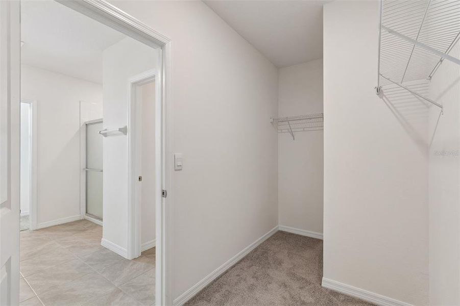 Spacious, unfurnished interior of a new home in Epperson, Wesley Chapel (Image 57).