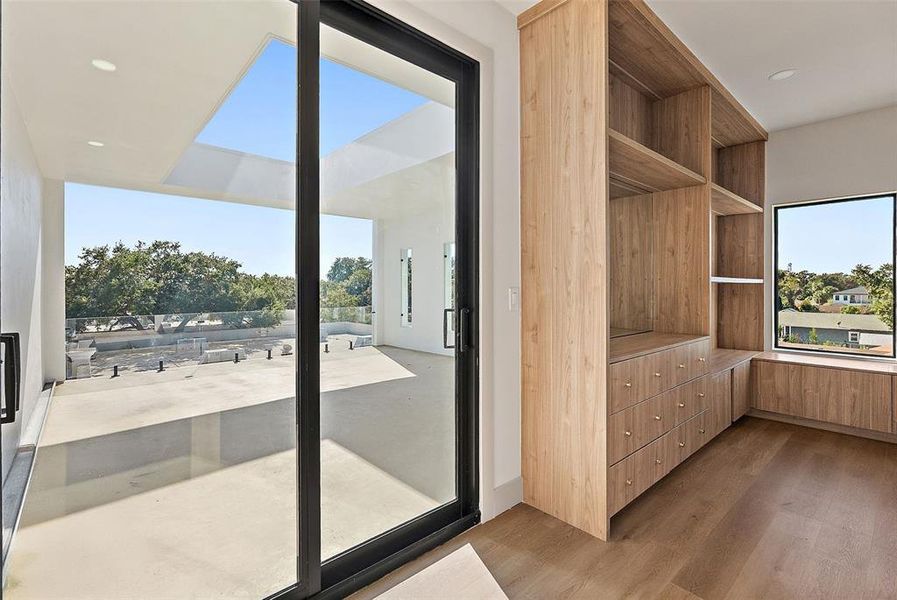 Furnished interior view inside a new home in , Tampa (Image 8). Furnished interior view inside a new home in , Tampa (Image 8).