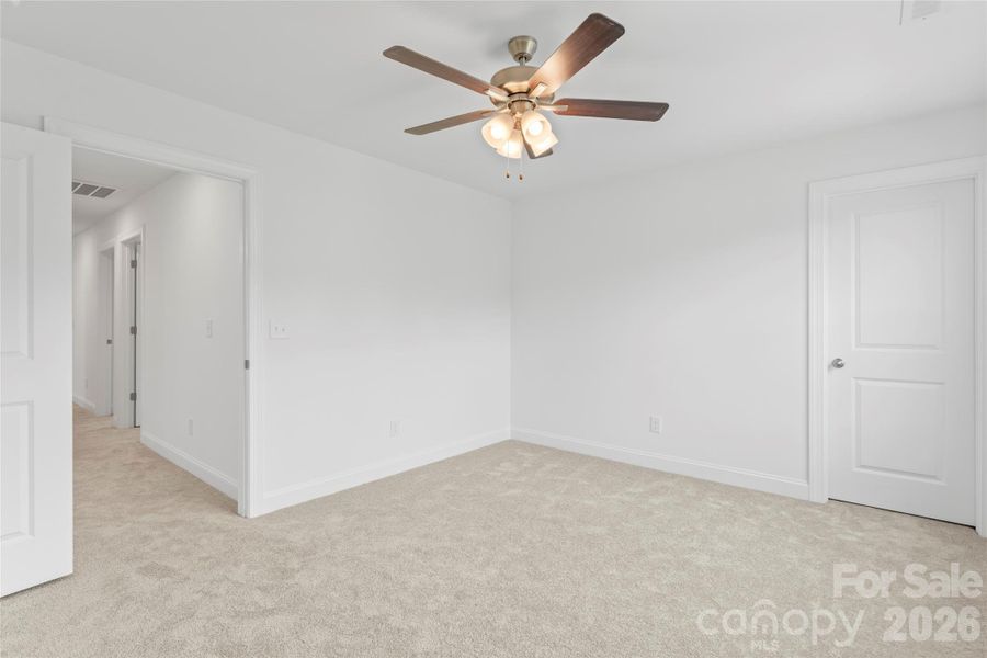 Spacious, unfurnished interior of a new home in , Kannapolis (Image 24).
