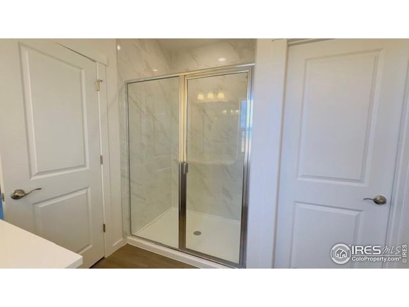 Furnished interior view inside a new home in Granary, Johnstown (Image 3).