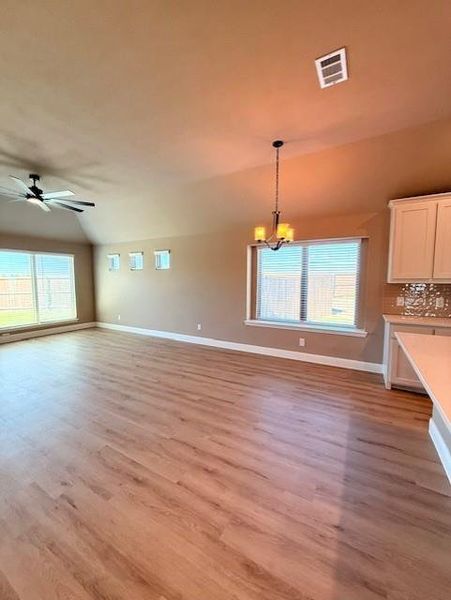 Spacious, unfurnished interior of a new home in , Venus (Image 27).