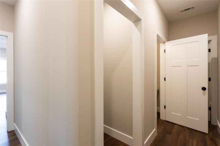 Spacious, unfurnished interior of a new home in , Social Circle (Image 34).