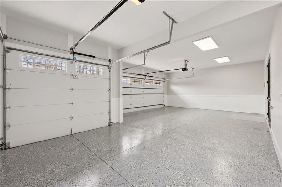 Spacious, unfurnished interior of a new home in , Auburn (Image 60).