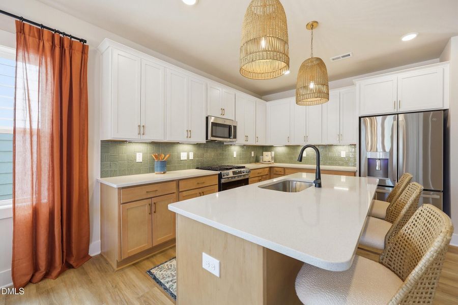 Kitchen Model Representation
