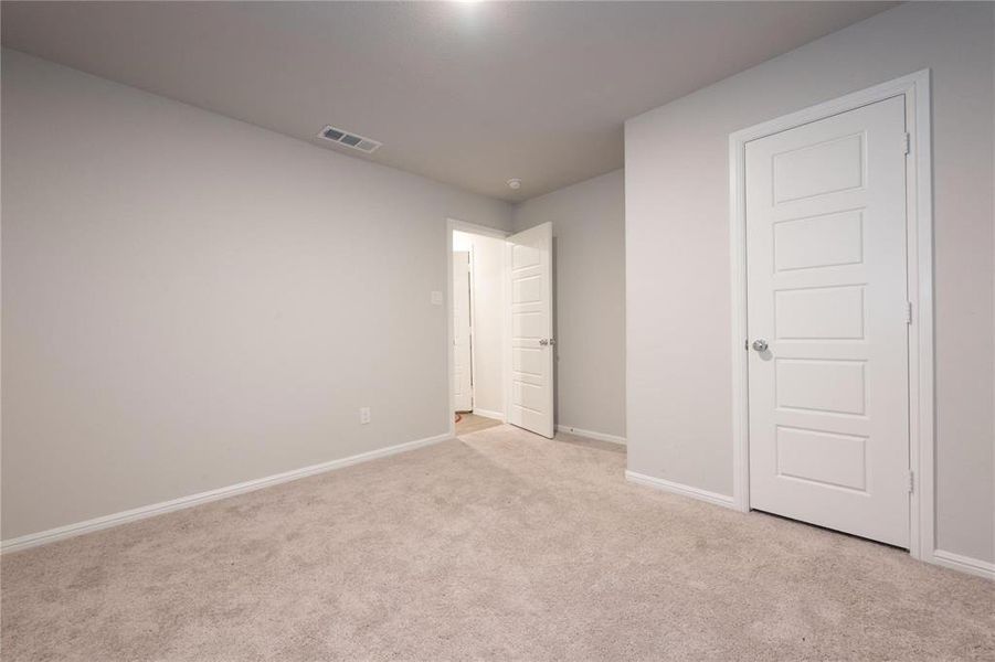 Spacious, unfurnished interior of a new home in Woodmere, Denton (Image 15). Spacious, unfurnished interior of a new home in Woodmere, Denton (Image 15).