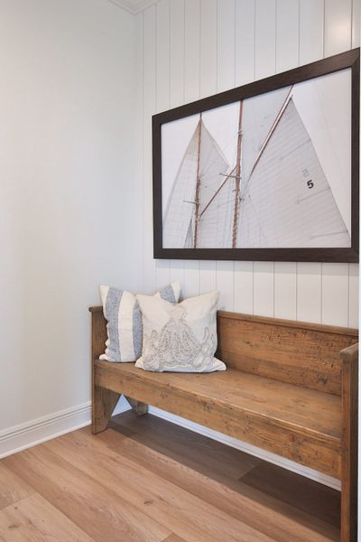 Representative furnished interior of a home built from the Artistry by Neal Communities in Palm Grove, Bradenton (Image 56).