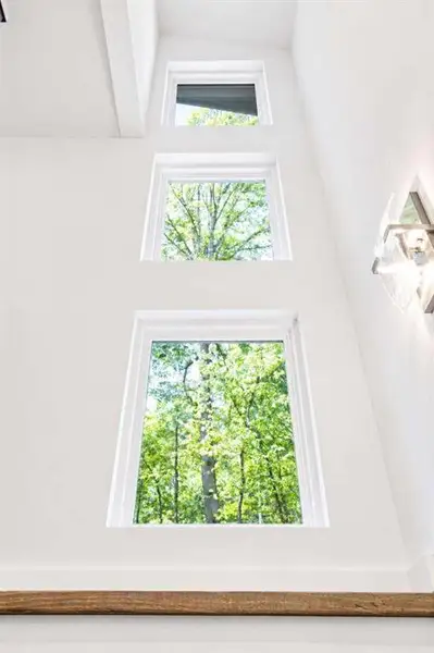 Close-up of interior finishes inside a home in , Blue Ridge (Image 22).