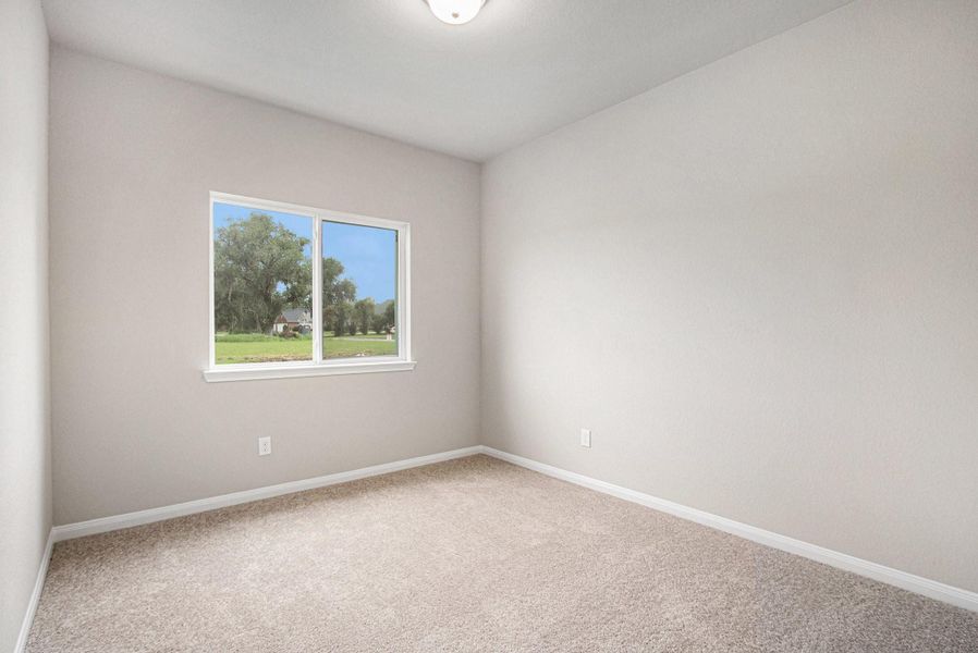 Spacious, unfurnished interior of a new home in , West Columbia (Image 15).