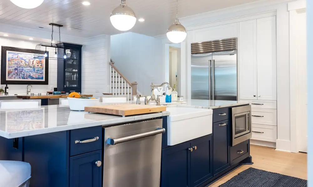 Representative furnished interior of a home built from the Balboa by Classica Homes in Riverchase Estates, Lancaster (Image 40).