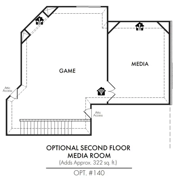 Media Room – 2nd Floor