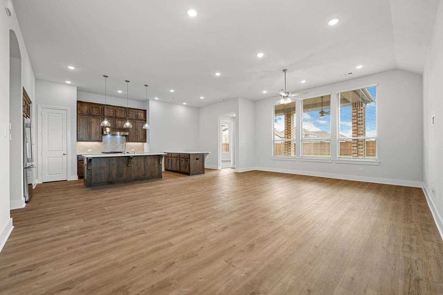 Representative Dining Room - some options shown Representative Dining Room - some options shown